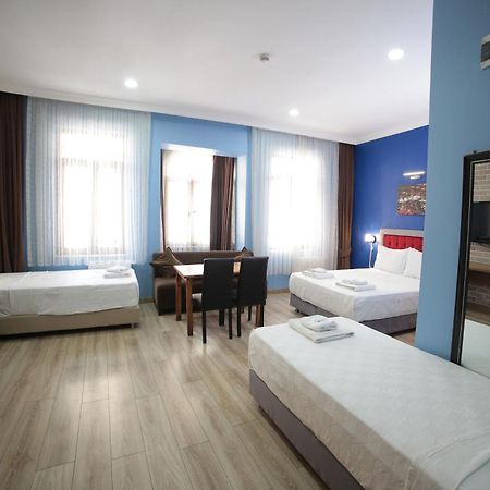 Taksim Park Hotel Istanbul Exterior photo